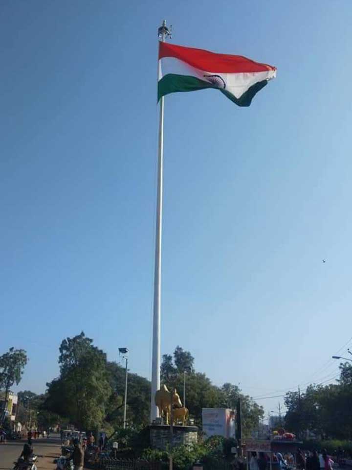 Flag Mast Poles in PCMC